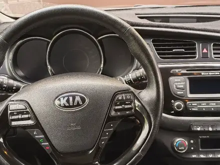 Kia Cee'd 2014 года за 6 700 000 тг. в Караганда – фото 4