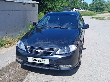 Daewoo Gentra 2014 года за 3 700 000 тг. в Рудный – фото 3