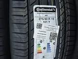 Continental Sport Contact 5 245/45 R19 и 275/40 R19 Yүшін650 000 тг. в Алматы – фото 2