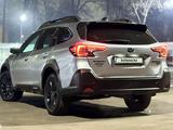 Subaru Outback 2023 года за 16 000 000 тг. в Алматы – фото 4
