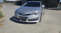 Toyota Camry 2013 года за 7 700 000 тг. в Атырау