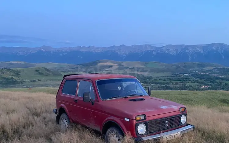 ВАЗ (Lada) Lada 2121 1981 года за 1 000 000 тг. в Риддер