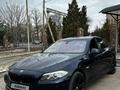 BMW 523 2010 годаүшін10 700 000 тг. в Тараз