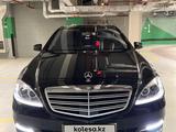 Mercedes-Benz S 600 2009 года за 17 750 000 тг. в Астана – фото 3