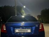 Chevrolet Lacetti 2007 годаүшін1 500 000 тг. в Актобе – фото 2