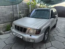 Subaru Forester, 2000