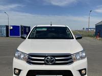 Toyota Hilux 2021 годаүшін14 500 000 тг. в Атырау