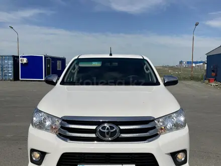 Toyota Hilux 2021 года за 14 500 000 тг. в Атырау
