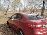 Kia Rio 2013 годаүшін4 200 000 тг. в Костанай