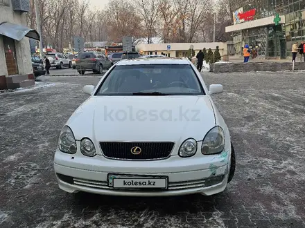 Lexus GS 300 1998 года за 5 500 000 тг. в Алматы