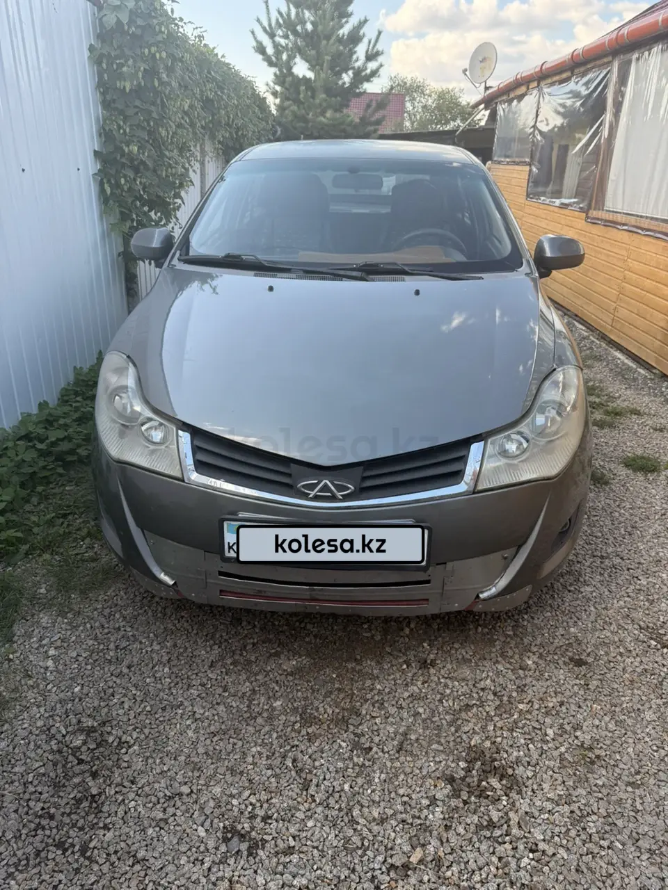 Chery Bonus, 2011