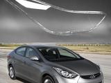 Стекло фары HYUNDAI ELANTRA за 10 000 тг. в Алматы – фото 2