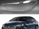 Стекло фары HYUNDAI ELANTRA за 10 000 тг. в Алматы – фото 4
