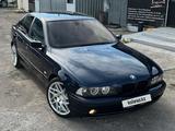 BMW 528 1998 годаүшін4 500 000 тг. в Алматы – фото 2