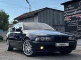 BMW 528 1998 годаүшін4 500 000 тг. в Алматы