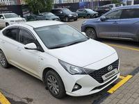 Hyundai Accent 2022 года за 8 500 000 тг. в Астана