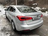 Kia Cerato 2013 года за 4 900 000 тг. в Алматы – фото 3