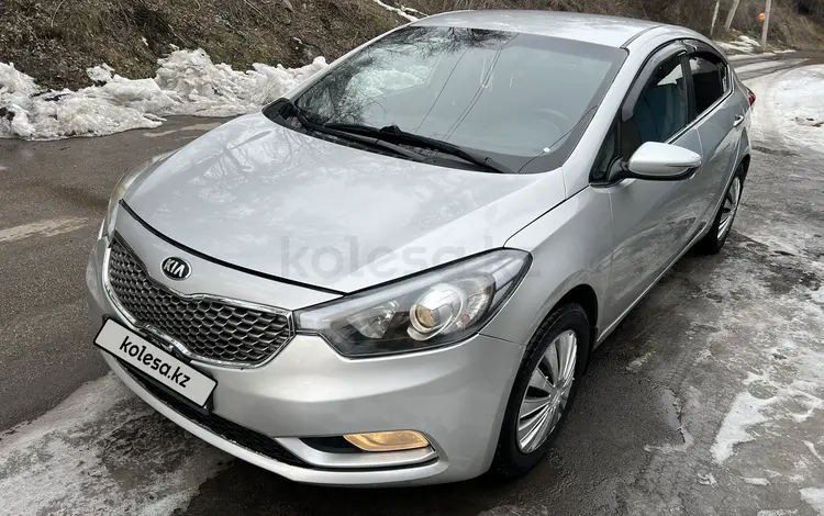 Kia Cerato 2013 года за 5 100 000 тг. в Алматы