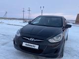 Hyundai Solaris 2011 годаfor3 500 000 тг. в Костанай – фото 2