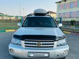 Toyota Highlander 2001 годаүшін6 000 000 тг. в Шымкент – фото 2
