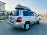 Toyota Highlander 2001 годаүшін6 000 000 тг. в Шымкент – фото 4