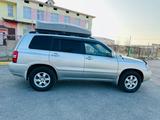 Toyota Highlander 2001 годаүшін6 000 000 тг. в Шымкент – фото 5