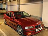 BMW 328 1996 годаүшін4 700 000 тг. в Алматы