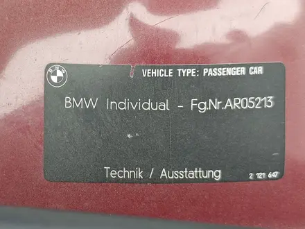 BMW 328 1996 года за 4 700 000 тг. в Алматы – фото 8