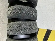 Всесезонная резина 235/55R18