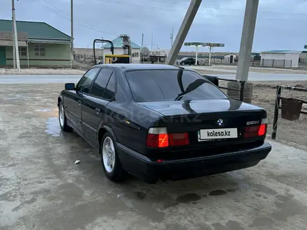 BMW 525 1994 года за 2 500 000 тг. в Жанаозен – фото 3