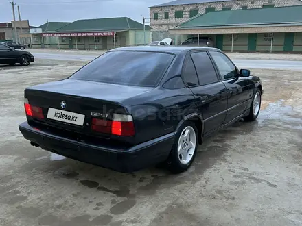 BMW 525 1994 года за 2 500 000 тг. в Жанаозен – фото 2