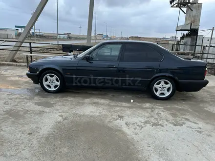 BMW 525 1994 года за 2 500 000 тг. в Жанаозен – фото 4