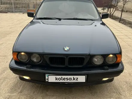BMW 525 1994 года за 2 500 000 тг. в Жанаозен – фото 5