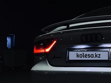 Audi A7 2013 года за 10 000 000 тг. в Алматы – фото 4