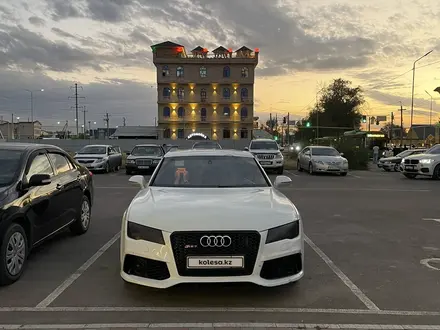Audi A7 2013 года за 10 000 000 тг. в Алматы