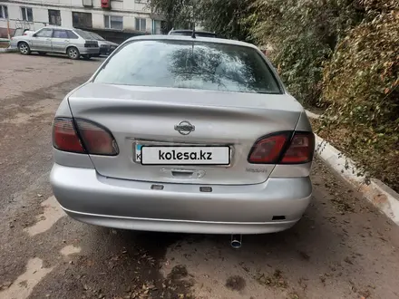 Nissan Primera 1999 года за 1 450 000 тг. в Астана – фото 6