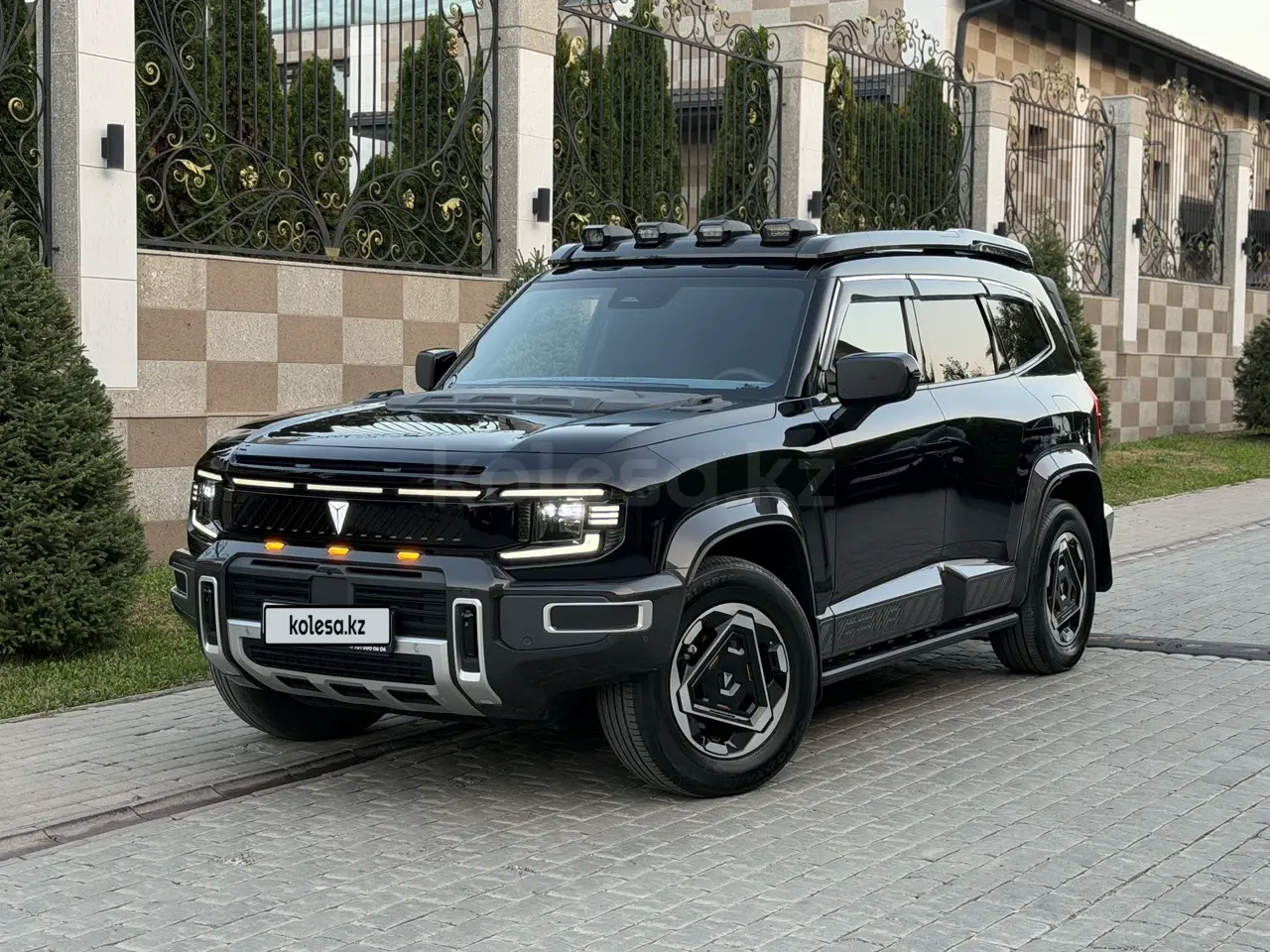 Deepal G318, 2026