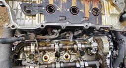 Японский двигатель 1Mz-fe 3л на Toyota Higlander мотор с установкой за 550 000 тг. в Алматы – фото 3