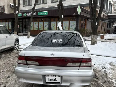 Nissan Cefiro 1997 года за 3 200 000 тг. в Алматы – фото 3