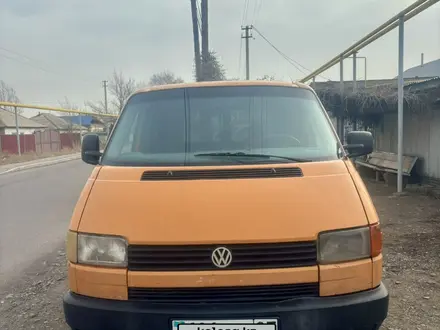 Volkswagen Transporter 1992 года за 2 200 000 тг. в Алматы