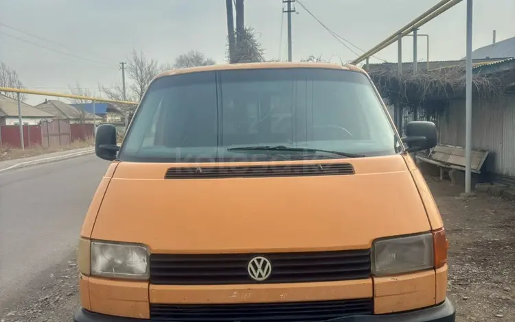 Volkswagen Transporter 1992 года за 2 200 000 тг. в Алматы