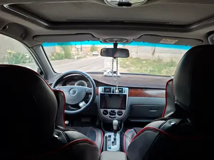 Daewoo Gentra 2014 года за 4 400 000 тг. в Шымкент – фото 15