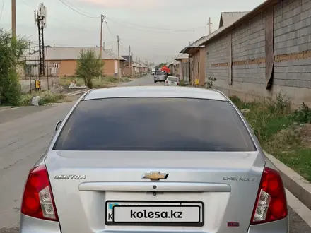 Daewoo Gentra 2014 года за 4 400 000 тг. в Шымкент – фото 3