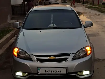 Daewoo Gentra 2014 года за 4 400 000 тг. в Шымкент – фото 7