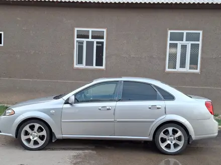 Daewoo Gentra 2014 года за 4 400 000 тг. в Шымкент – фото 9