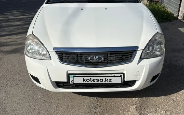 ВАЗ (Lada) Priora 2172 2015 года за 3 100 000 тг. в Астана