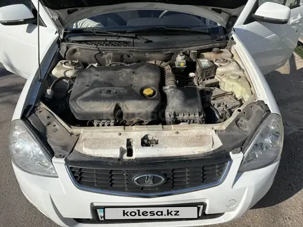 ВАЗ (Lada) Priora 2172 2015 года за 3 100 000 тг. в Астана – фото 9