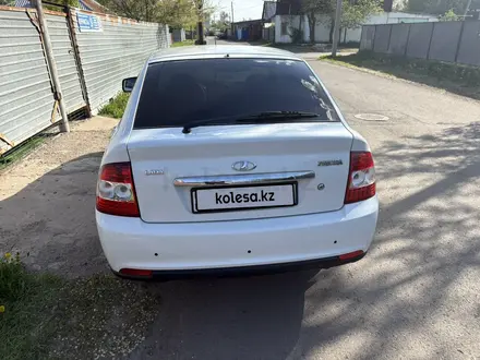 ВАЗ (Lada) Priora 2172 2015 года за 3 100 000 тг. в Астана – фото 3