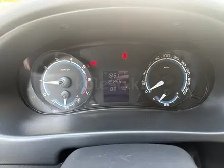 ВАЗ (Lada) Priora 2172 2015 года за 3 100 000 тг. в Астана – фото 10