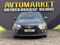 Toyota Camry 2016 года за 9 600 000 тг. в Кызылорда – фото 2